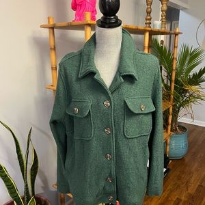 💚Joie Green Jacket!💚